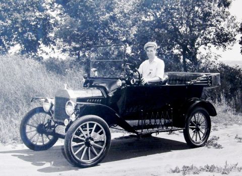 1915 Ford Model T