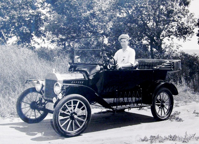1915 Ford Model T