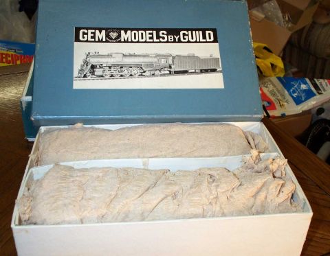 1998 Ford Crown Victoria - A GEM 2-8-4 wrapped in it's original box.