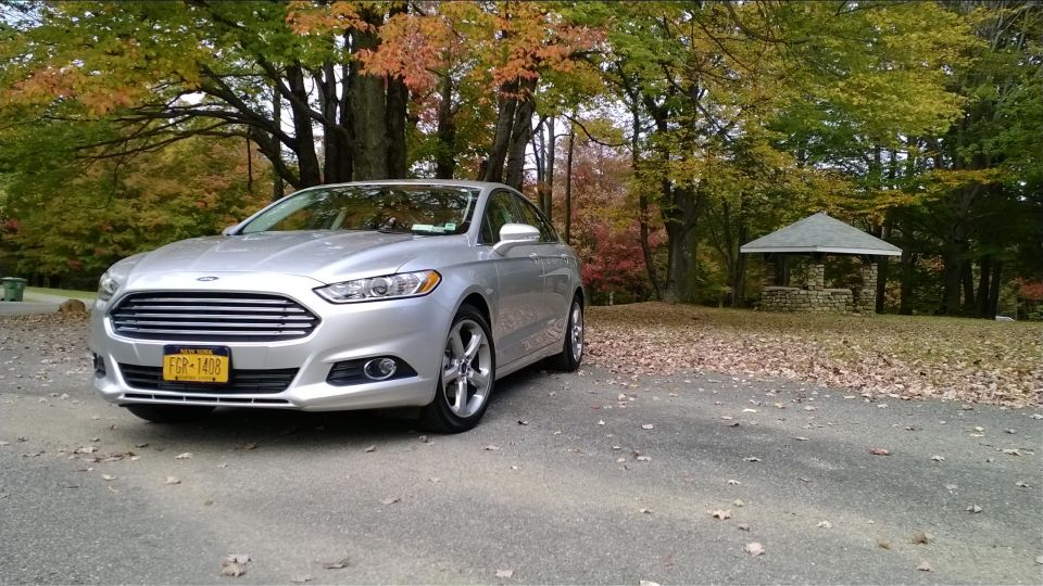 2013 Ford Fusion