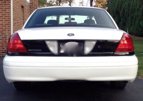 2005 Ford Crown Victoria photo