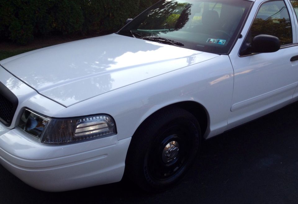 2005 Ford Crown Victoria
