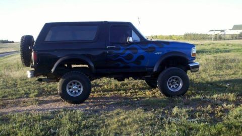 1996 Ford Bronco “Donky”
