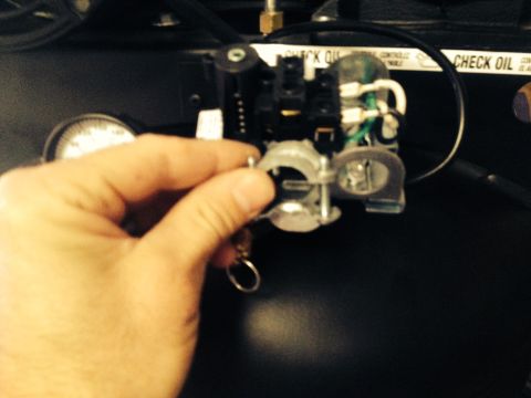 2013 Bombardier DS650 “Compressor Wiring”