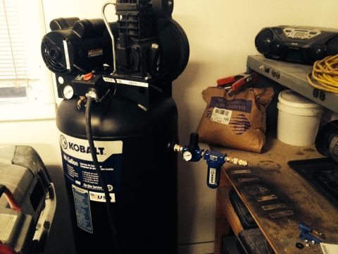 2013 Bombardier DS650 “Compressor Wiring”