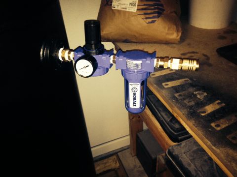 2013 Bombardier DS650 “Compressor Wiring”