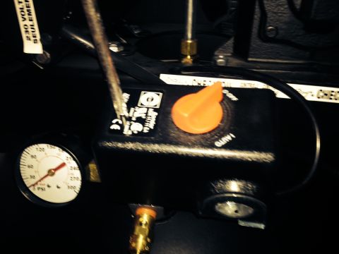 2013 Bombardier DS650 “Compressor Wiring”