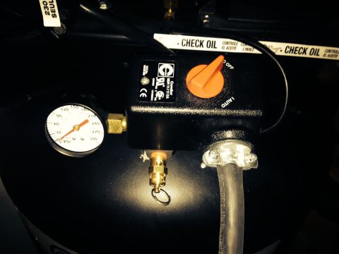 2013 Bombardier DS650 “Compressor Wiring”