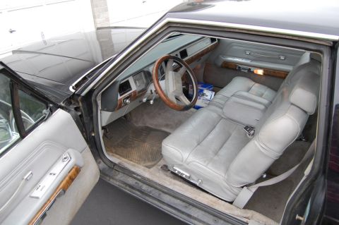 1985 Mercury Grand Marquis “BIGNSLOW”