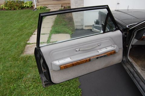 1985 Mercury Grand Marquis “BIGNSLOW”
