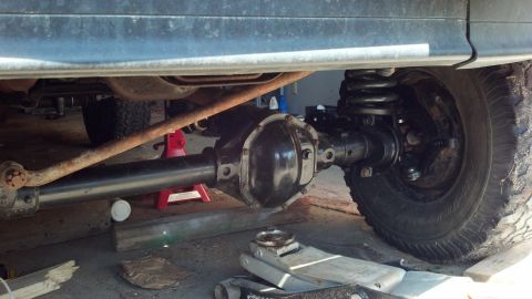 1996 Ford F-150 photo