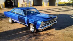 1966 Ford Fairlane photo