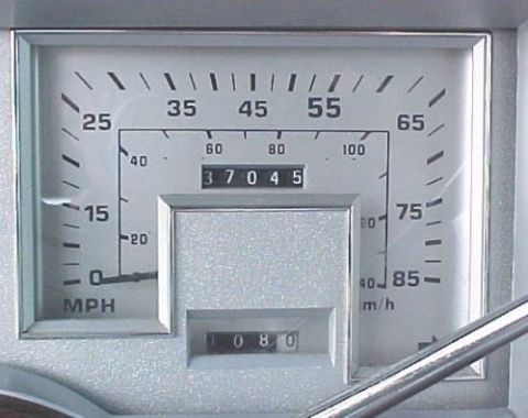 1989 Mercury Grand Marquis photo