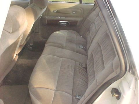 1989 Mercury Grand Marquis photo