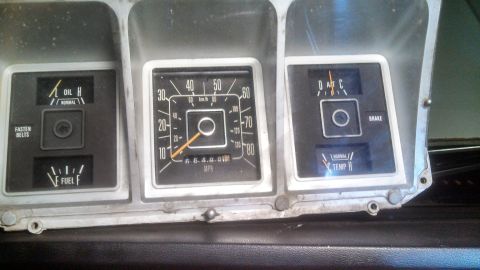 1979 Ford Bronco