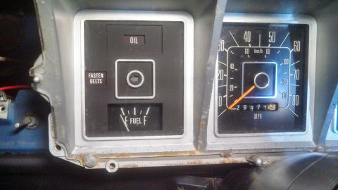 1979 Ford Bronco