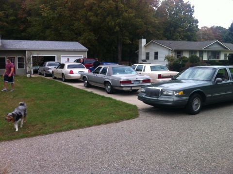 2003 Ford Crown Victoria photo