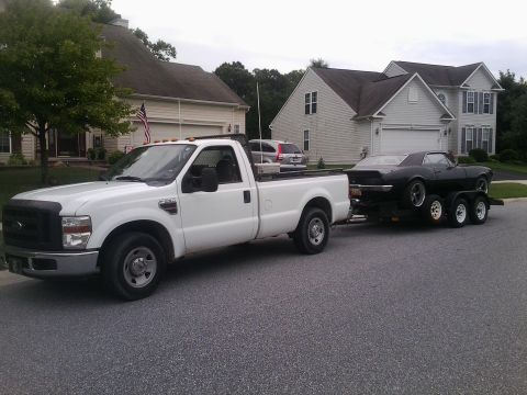 2008 Ford F-250 - 24