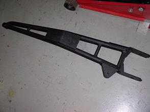 1990 Ford Bronco - tuff country 6" lift radius arm