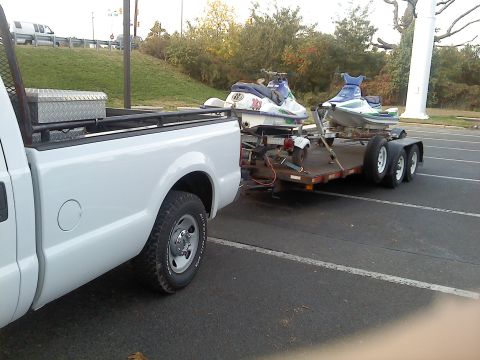 2008 Ford F-250 - 2010-10-18 001
