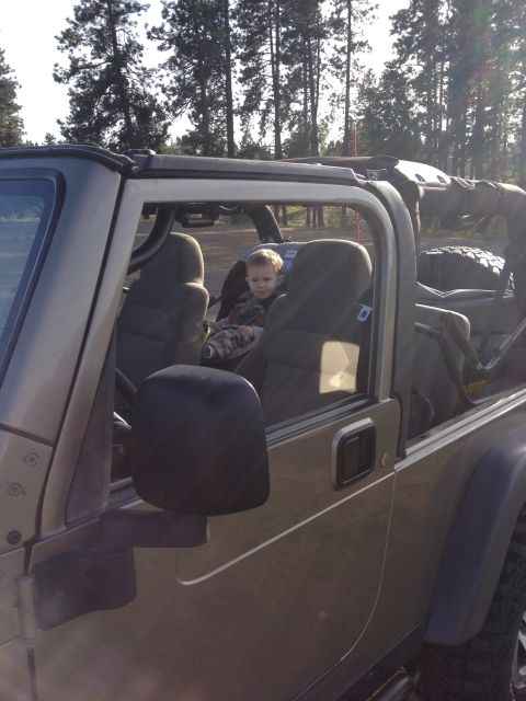 2005 Jeep Wrangler