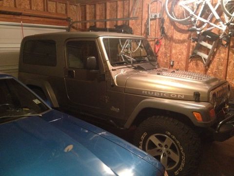 2005 Jeep Wrangler