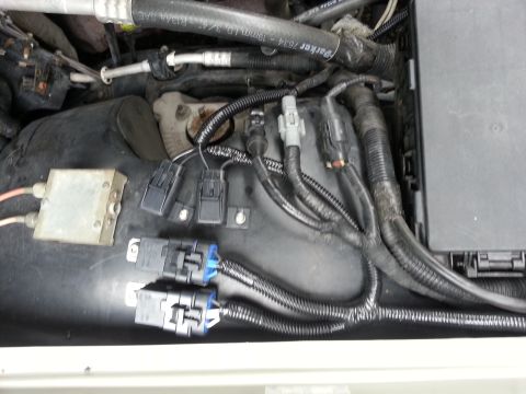 2004 Ford Crown Victoria - Installed