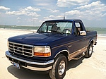 1996 Ford Bronco