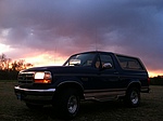 1996 Ford Bronco