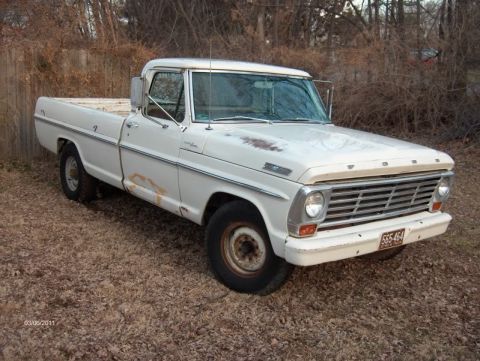 1987 Ford Bronco photo