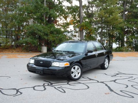 2001 Ford Crown Victoria