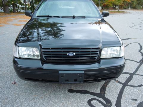 2001 Ford Crown Victoria