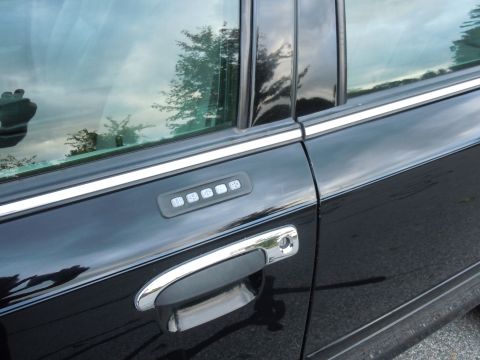 2001 Ford Crown Victoria