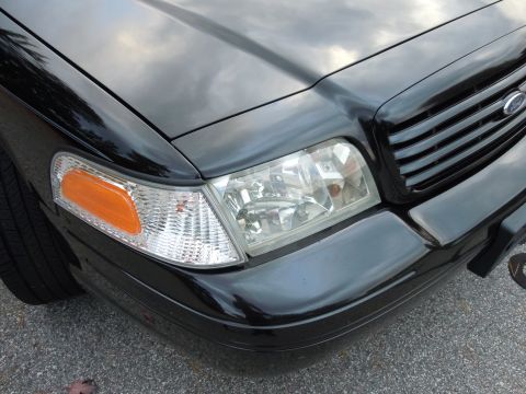 2001 Ford Crown Victoria