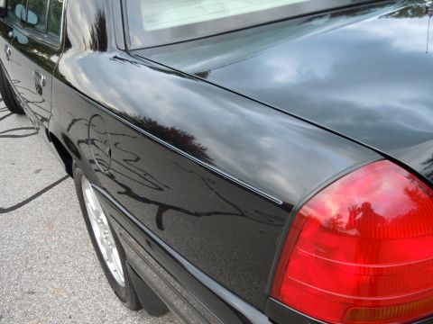 2001 Ford Crown Victoria