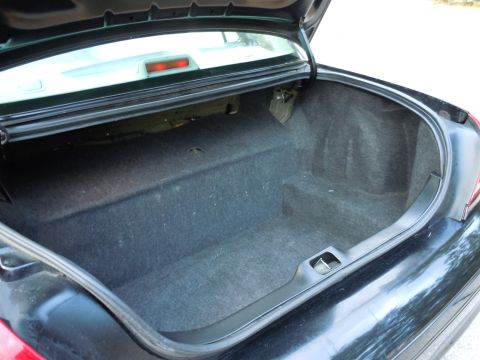 2001 Ford Crown Victoria