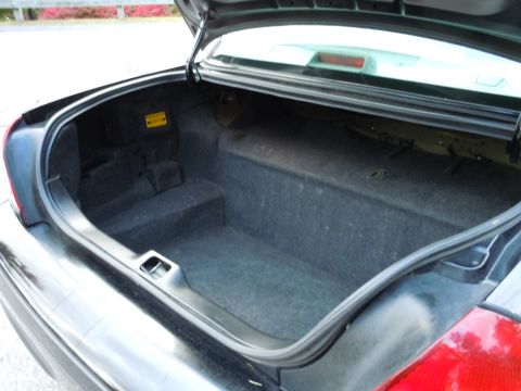 2001 Ford Crown Victoria