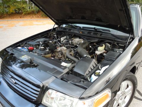2001 Ford Crown Victoria