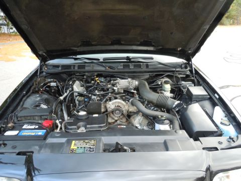 2001 Ford Crown Victoria