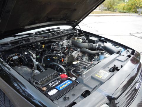 2001 Ford Crown Victoria