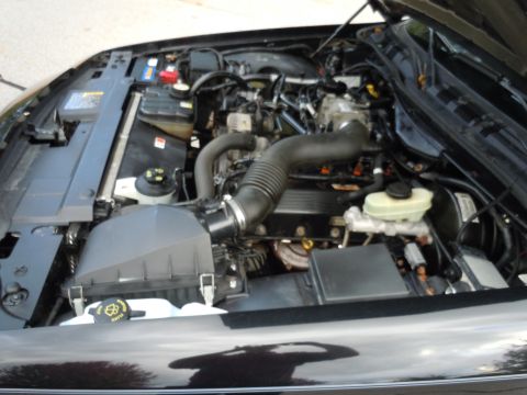 2001 Ford Crown Victoria