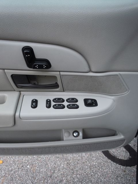 2001 Ford Crown Victoria