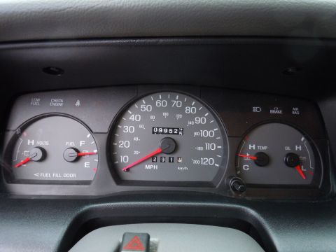 2001 Ford Crown Victoria