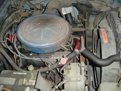 1978 Ford Mustang II photo