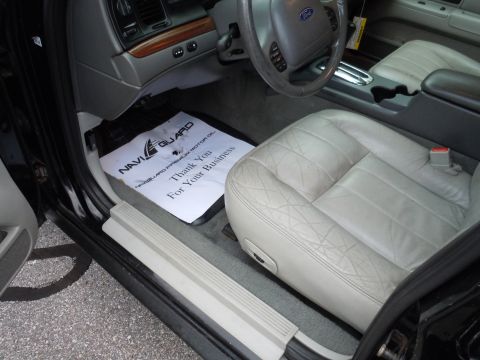 2001 Ford Crown Victoria