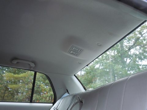 2001 Ford Crown Victoria
