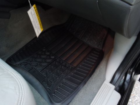 2001 Ford Crown Victoria