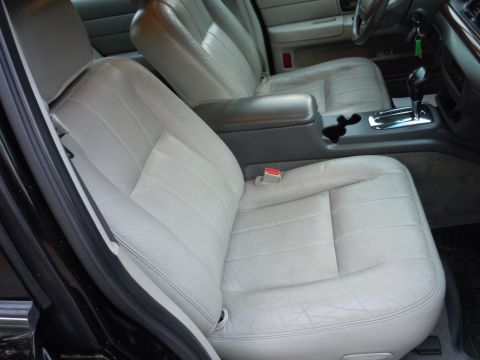 2001 Ford Crown Victoria
