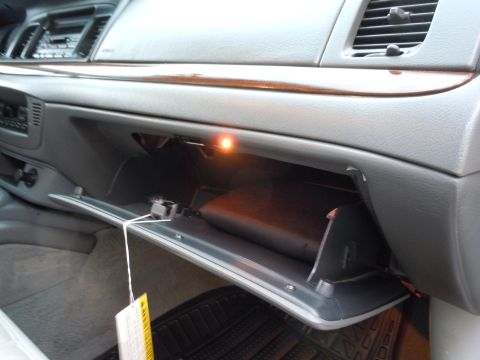 2001 Ford Crown Victoria
