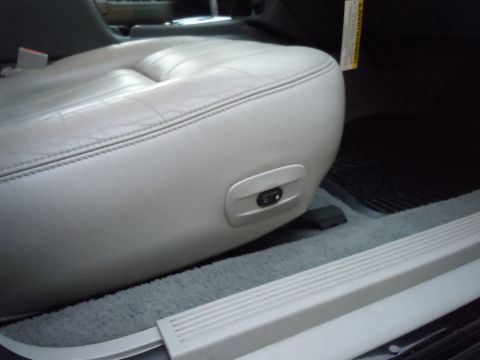 2001 Ford Crown Victoria